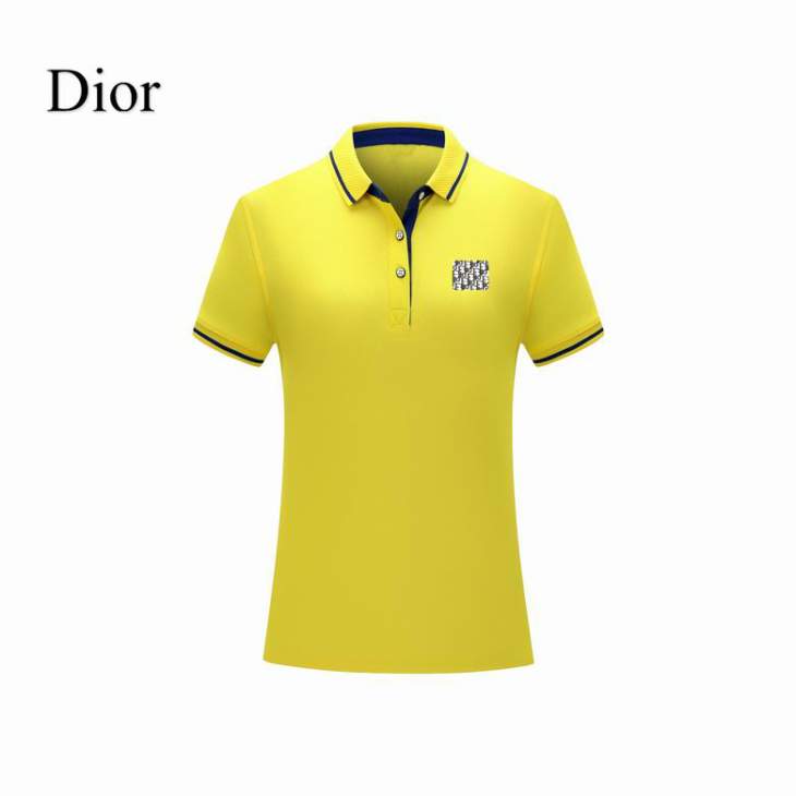 Dior Polo Shirts Short _SKUDiorM-3XL25tn4128537